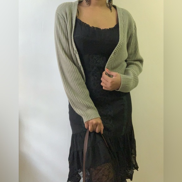 Philip Decrapio Black Dress - Picture 3 of 5